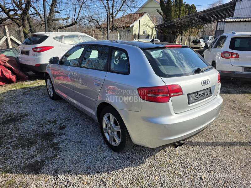 Audi A3 1.9tdi