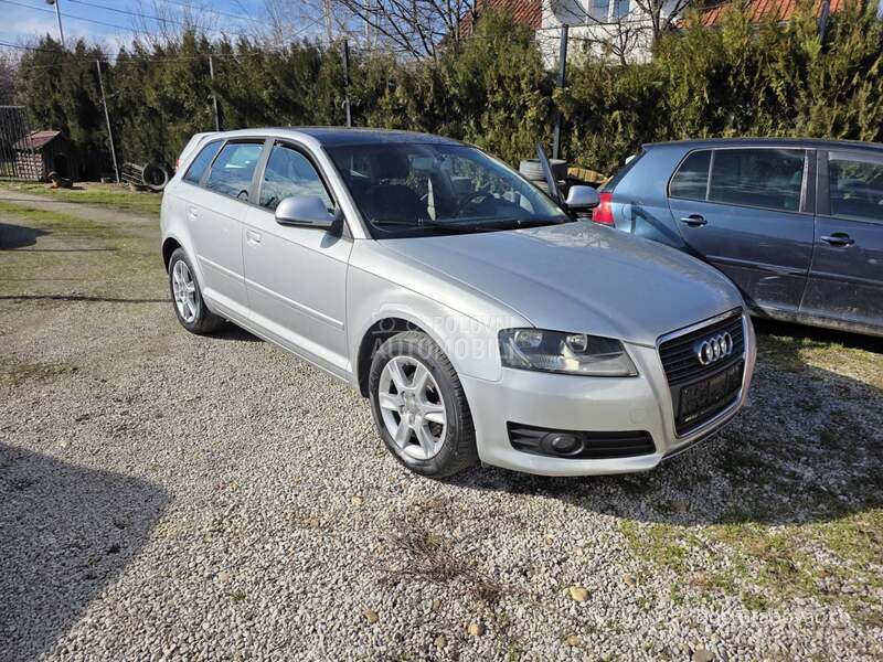 Audi A3 1.9tdi