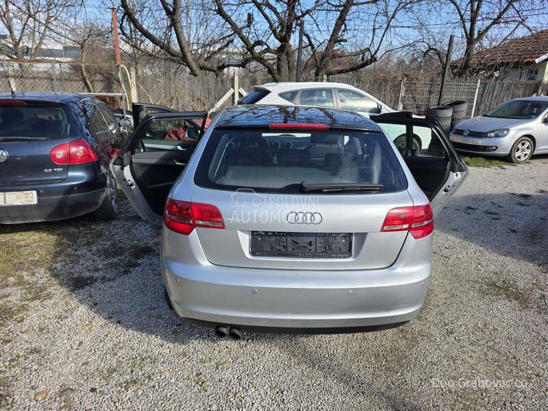 Audi A3 1.9tdi