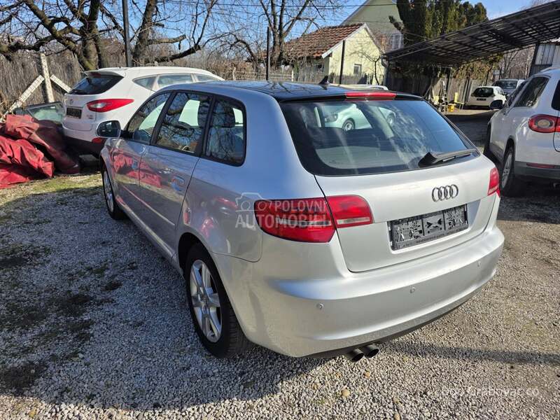 Audi A3 1.9tdi