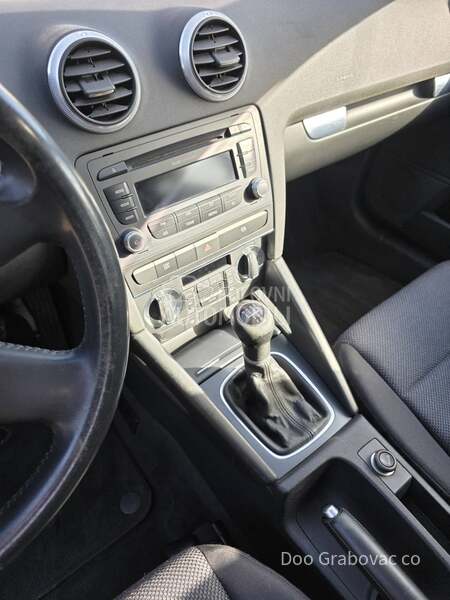 Audi A3 1.9tdi