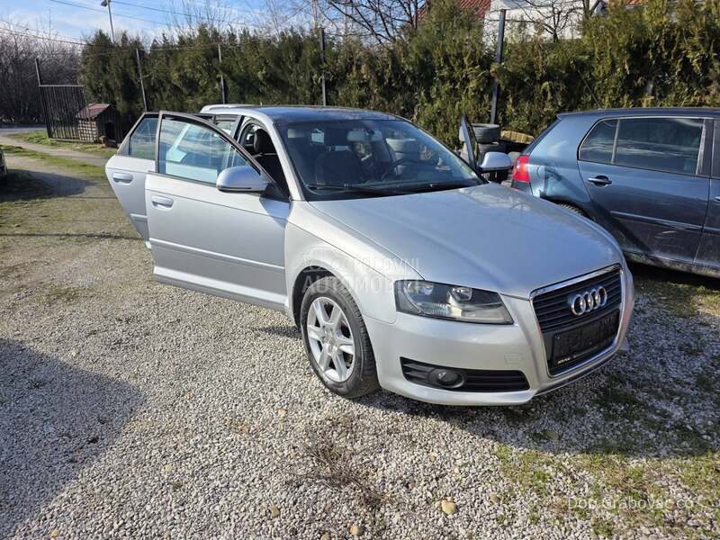 Audi A3 1.9tdi