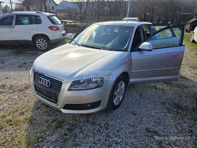 Audi A3 1.9tdi