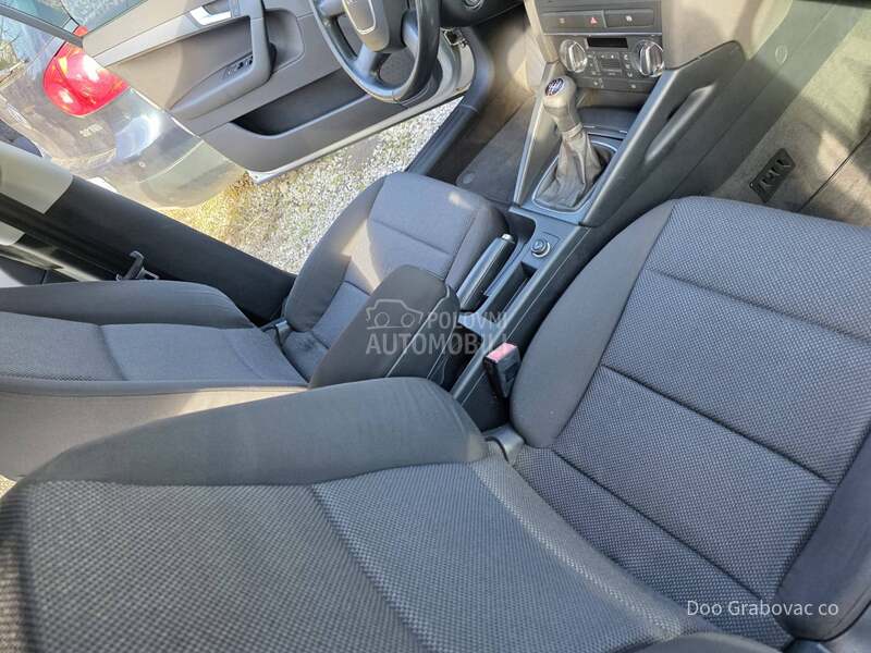 Audi A3 1.9tdi