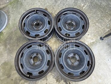 Čelične felne  15" 4 x 108