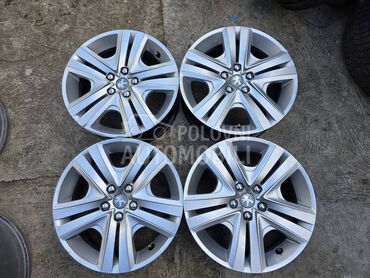 Čelične felne  16" 4 x 108