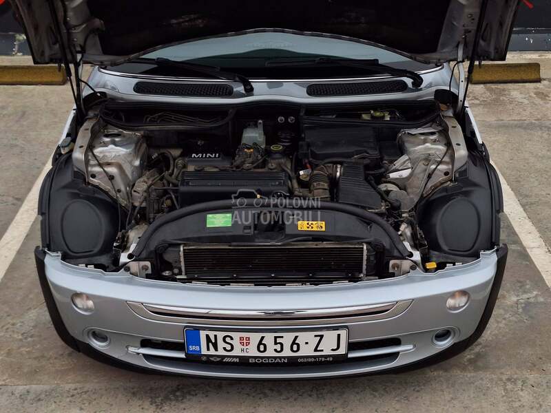 MINI Cooper R50