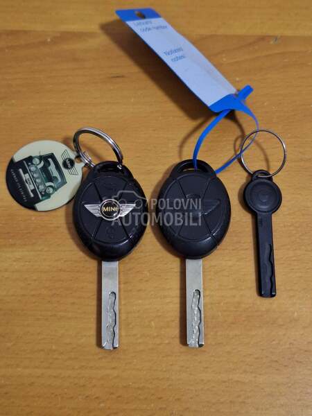 MINI Cooper R50