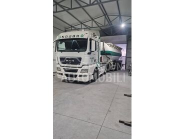 MAN TGX