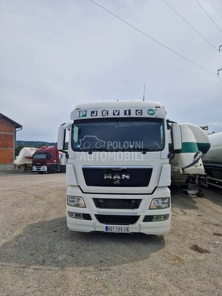 MAN TGX