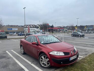 Renault Megane carman