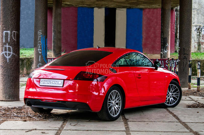 Audi TT 2.0