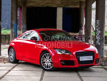 Audi TT 2.0