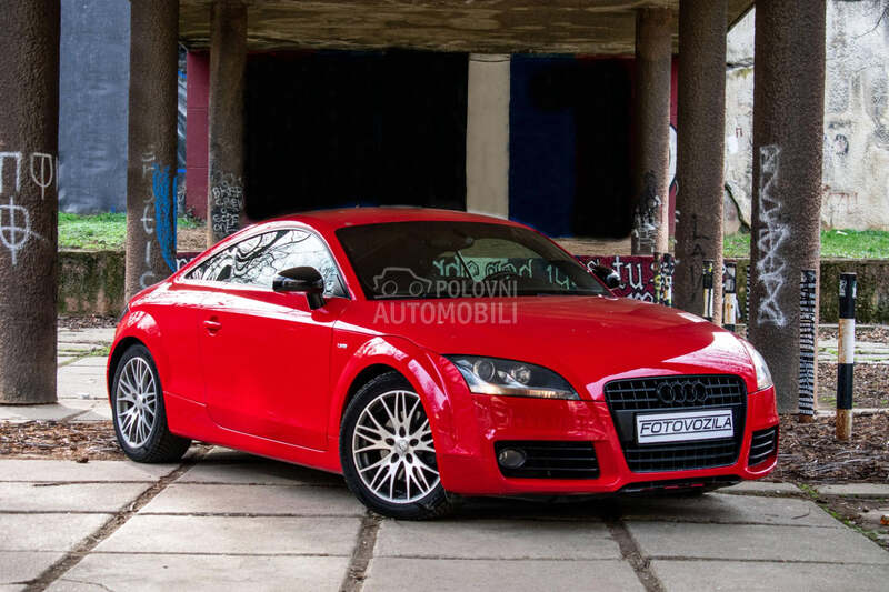 Audi TT 2.0