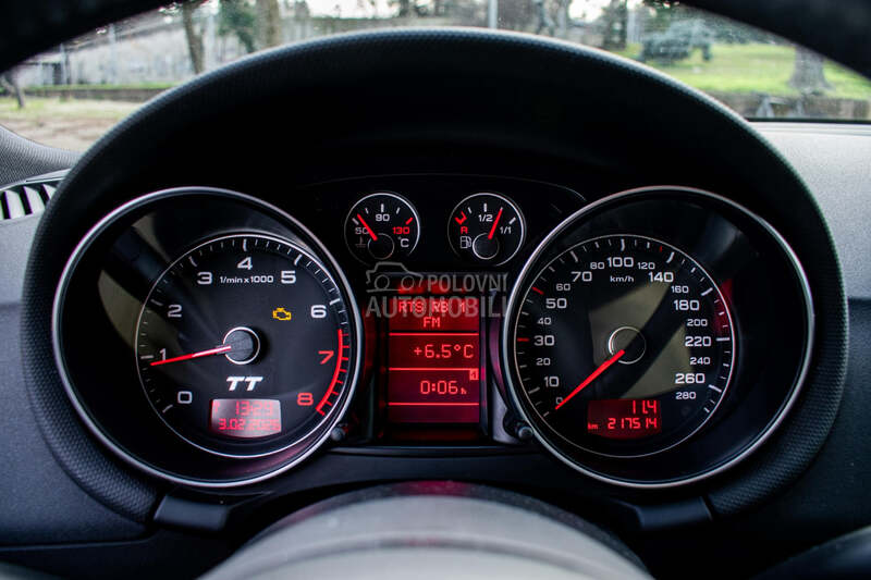 Audi TT 2.0
