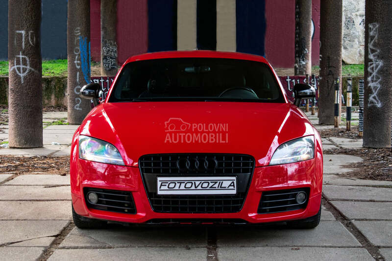 Audi TT 2.0