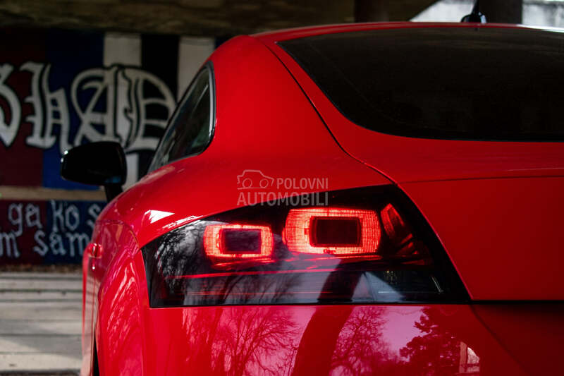 Audi TT 2.0