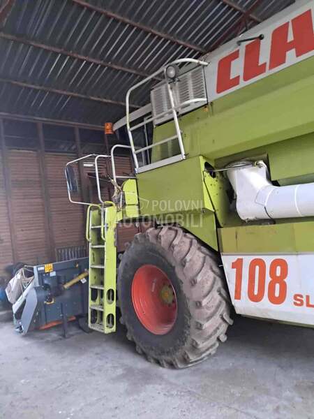 Claas Dominator 108 sl maxi