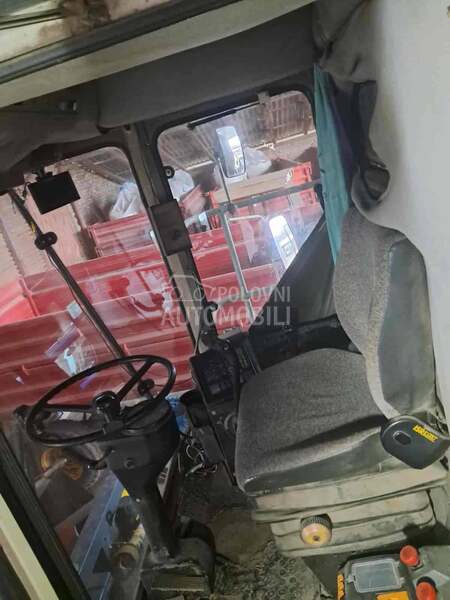 Claas Dominator 108 sl maxi