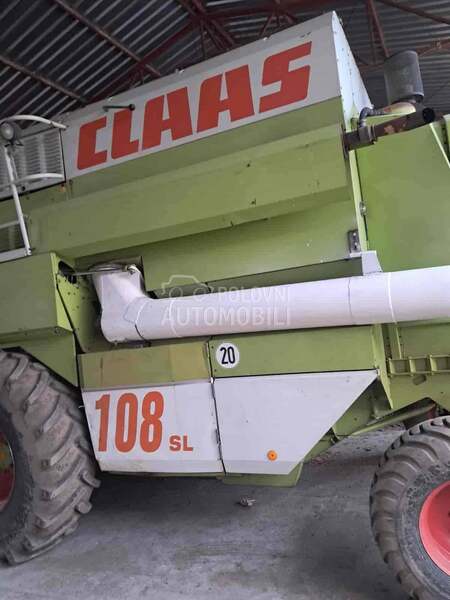 Claas Dominator 108 sl maxi