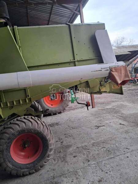 Claas Dominator 108 sl maxi