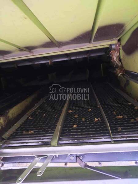 Claas Dominator 108 sl maxi