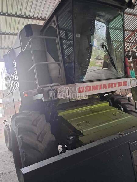 Claas Dominator 108 sl maxi