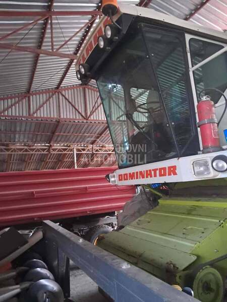 Claas Dominator 108 sl maxi