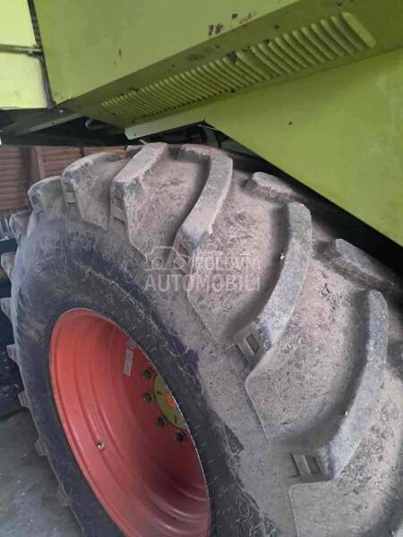 Claas Dominator 108 sl maxi