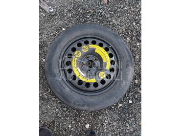 Čelične felne copavac 19" 5 x 112