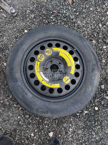 Čelične felne copavac 19" 5 x 112