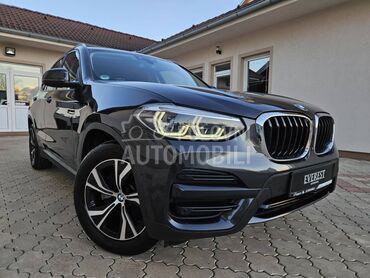 BMW X3 2.0XDrive/HK/VIRTUAL