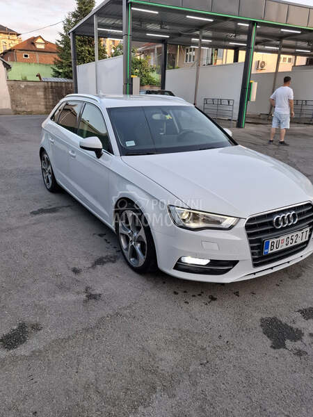 Audi A3 