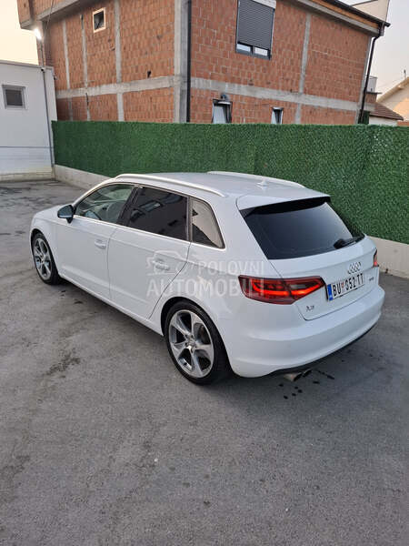 Audi A3 