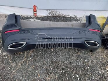 zadnji branik za Mercedes Benz B Klasa od 2019. do 2022. god.