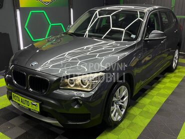 BMW X1 2.0D X DRIVE