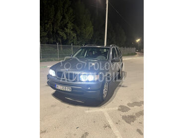 BMW X5 3.0i