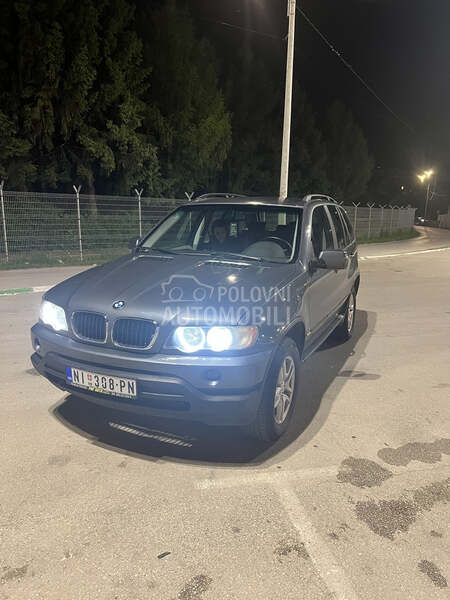 BMW X5 3.0i