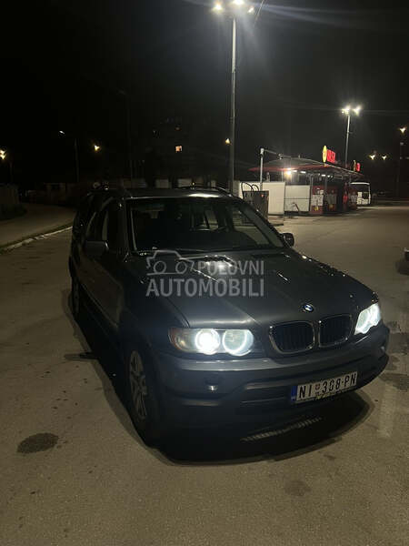 BMW X5 3.0i