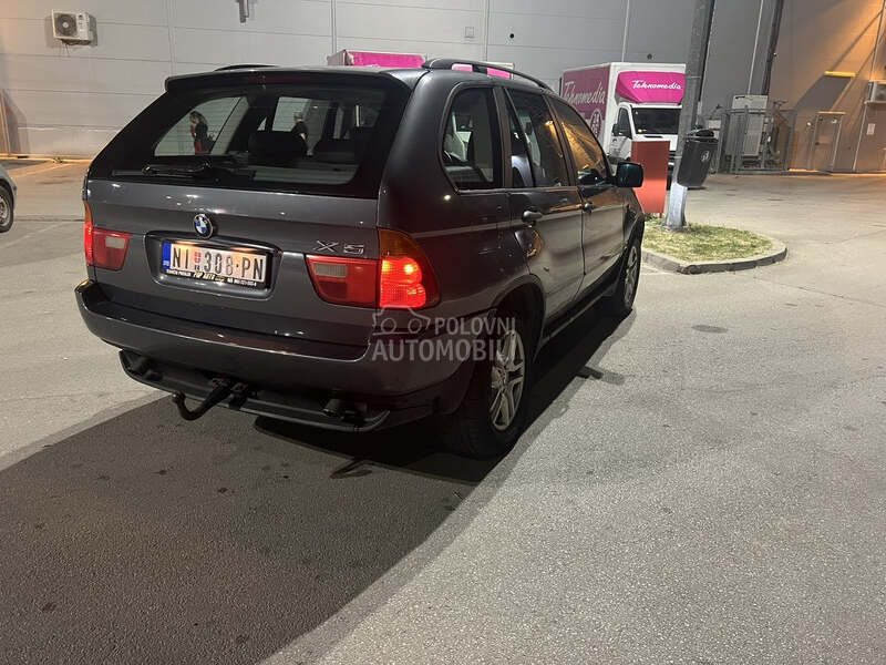 BMW X5 3.0i