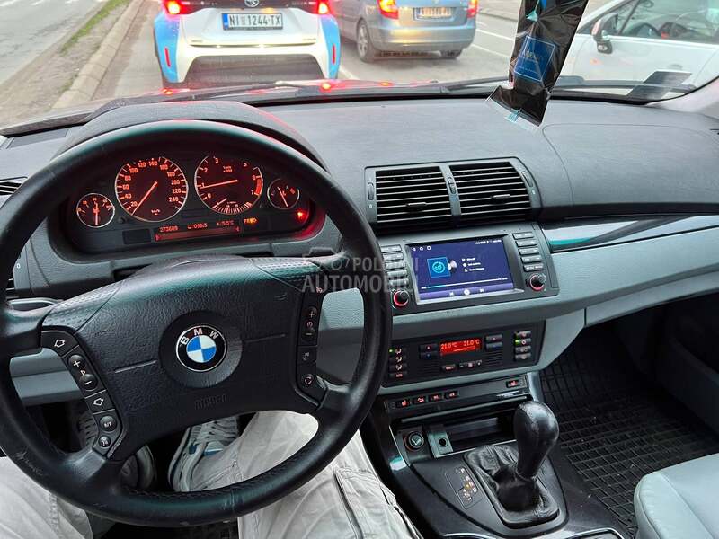 BMW X5 3.0i
