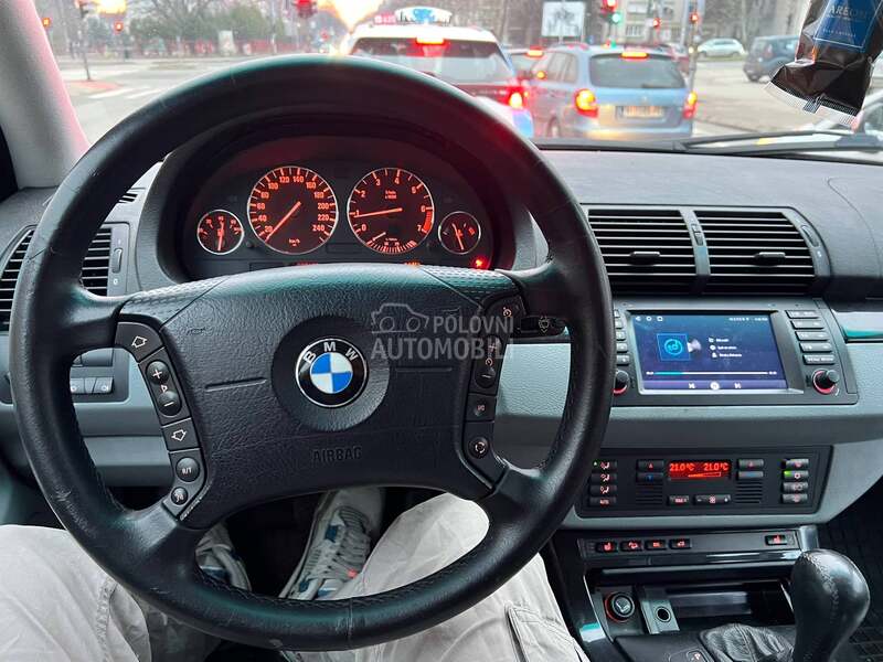 BMW X5 3.0i