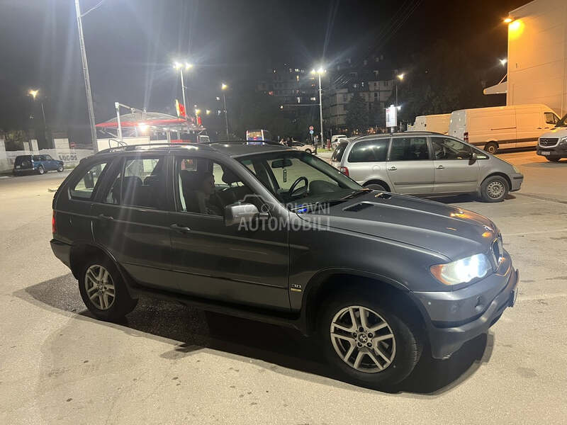 BMW X5 3.0i