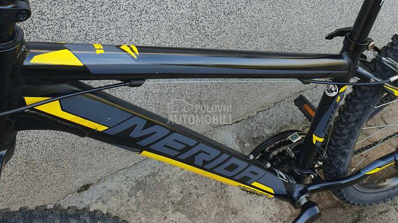 Merida MATTS 15 3X8