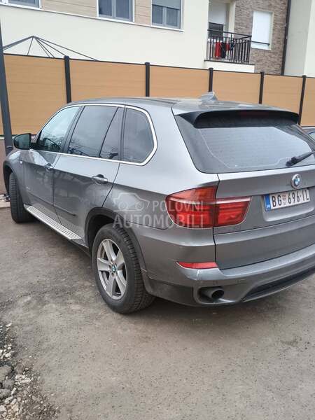 BMW X5 