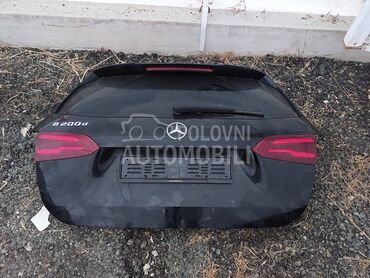 gepek vrata za Mercedes Benz B Klasa od 2019. do 2022. god.