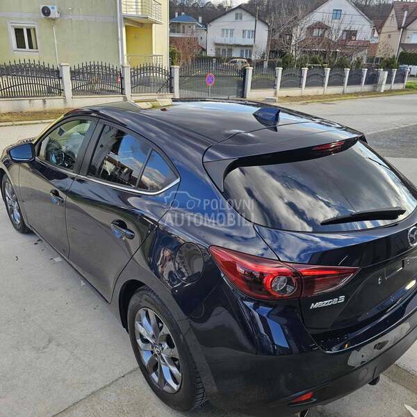 Mazda 3 2,0 SKYACTIV