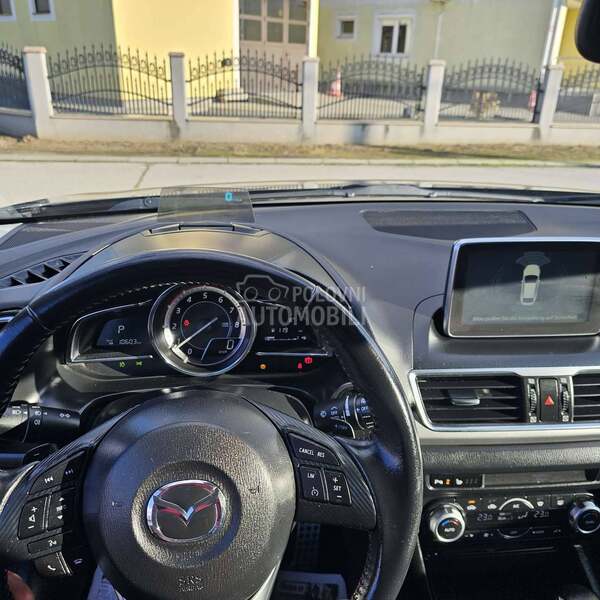 Mazda 3 2,0 SKYACTIV