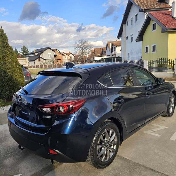 Mazda 3 2,0 SKYACTIV