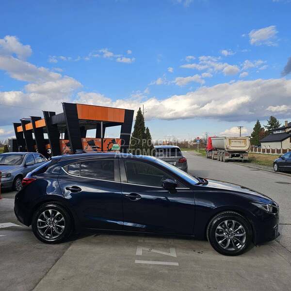 Mazda 3 2,0 SKYACTIV